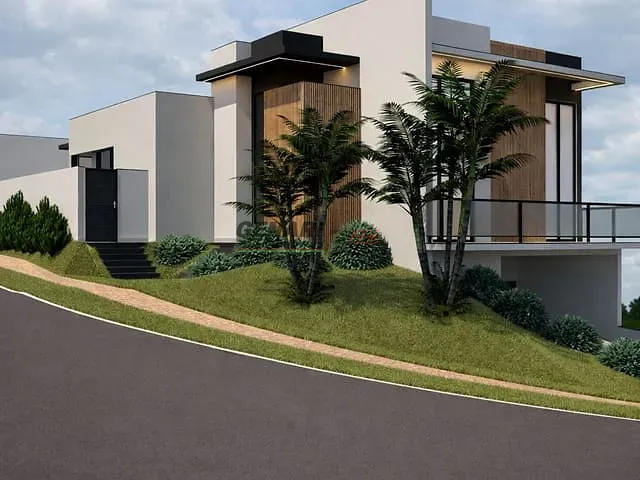 Casa com 336m² 3 quartos e 5 banheiros, à venda, no bairro Jardim Laguna em Indaiatuba