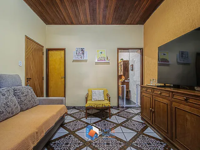 Casa com 141m² 2 quartos e 3 banheiros, à venda, no bairro Vila Paulicéia em São Paulo