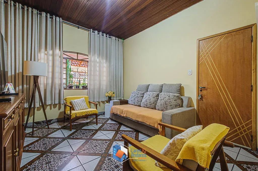 Casa, 2 quartos, 130 m² - Foto 4