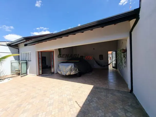Casa com 250m² 3 quartos e 3 banheiros, à venda, no bairro Residencial Monte Verde em Indaiatuba