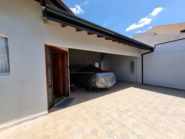 Casa com 250m² 3 quartos e 3 banheiros, à venda, no bairro Residencial Monte Verde em Indaiatuba