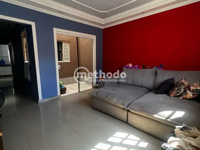 Casa 2 quartos e 1 banheiro, à venda, no bairro Núcleo Residencial Nossa Senhora Aparecida em Campinas
