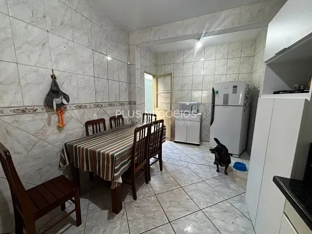 Casa com 170m² 3 quartos e 2 banheiros, à venda, no bairro Conjunto Habitacional Júlio de Mesquita Filho em Sorocaba