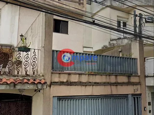 Casa com 252m² 3 quartos e 1 banheiro, à venda, no bairro CAMBUCI em Sao Paulo