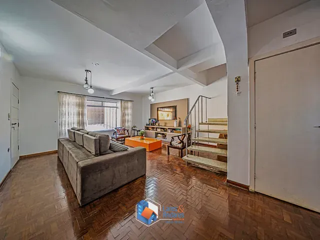 Casa com 180m² 6 quartos e 6 banheiros, à venda, no bairro Vila Mariana em São Paulo