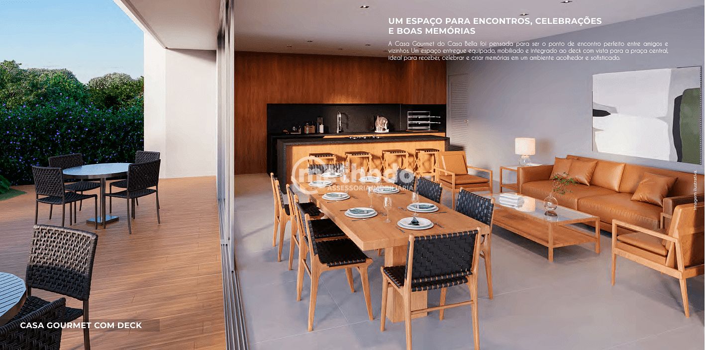 Casa, 3 quartos, 137 m² - Foto 4