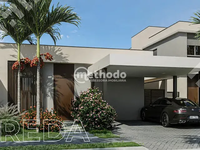 Casa com 137m² 3 quartos e 4 banheiros, à venda, no bairro Parque das Flores em Campinas