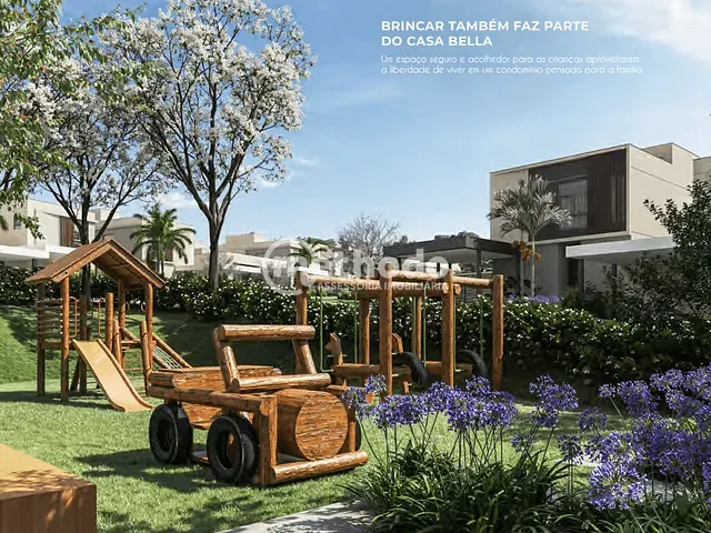 Casa com 137m² 3 quartos e 4 banheiros, à venda, no bairro Parque das Flores em Campinas