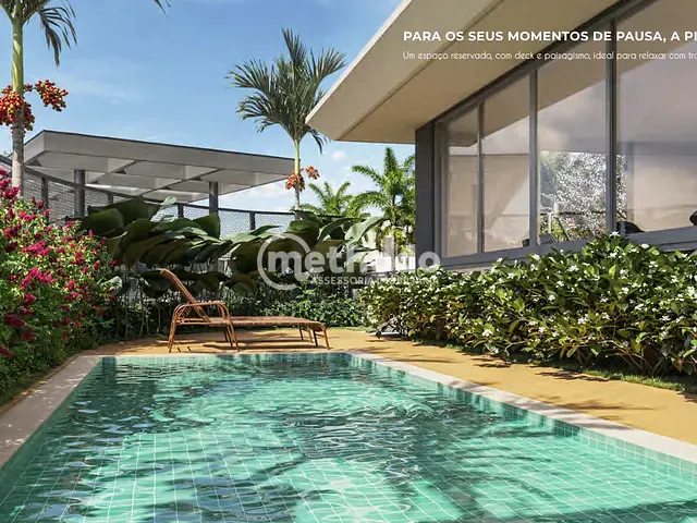 Casa com 137m² 3 quartos e 4 banheiros, à venda, no bairro Parque das Flores em Campinas
