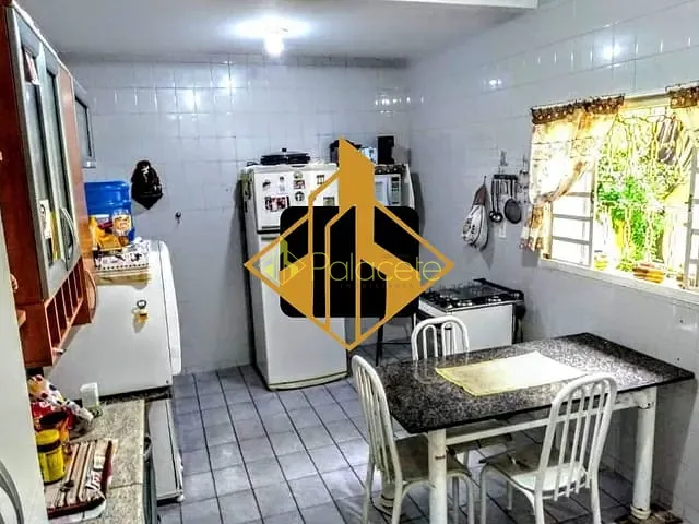 Casa com 200m² 5 quartos e 3 banheiros, à venda, no bairro Ponte Alta em Aparecida