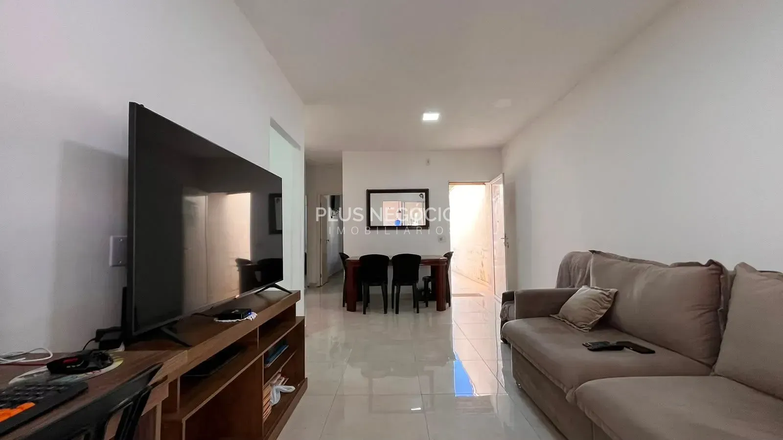 Casa, 3 quartos, 68 m² - Foto 1