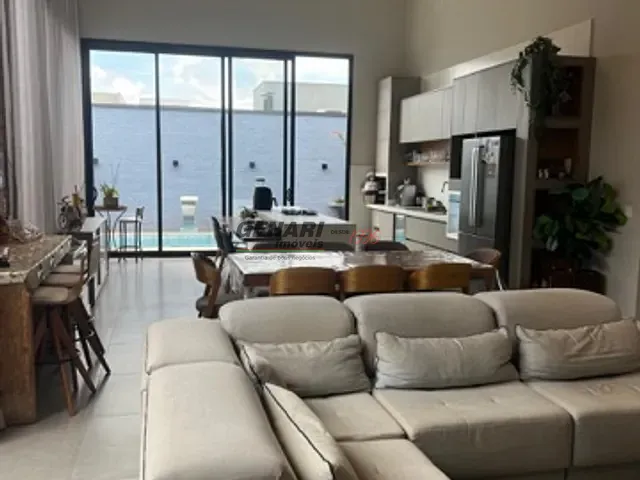 Casa com 350m² 3 quartos e 4 banheiros, à venda, no bairro Jardim Residencial Dona Maria José em Indaiatuba