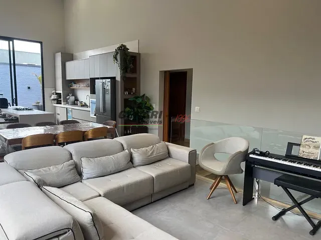 Casa com 350m² 3 quartos e 4 banheiros, à venda, no bairro Jardim Residencial Dona Maria José em Indaiatuba