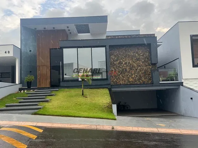 Casa com 350m² 3 quartos e 4 banheiros, à venda, no bairro Jardim Residencial Dona Maria José em Indaiatuba