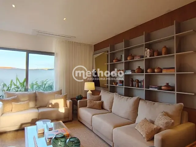Casa com 149m² 3 quartos e 4 banheiros, à venda, no bairro Parque das Flores em Campinas