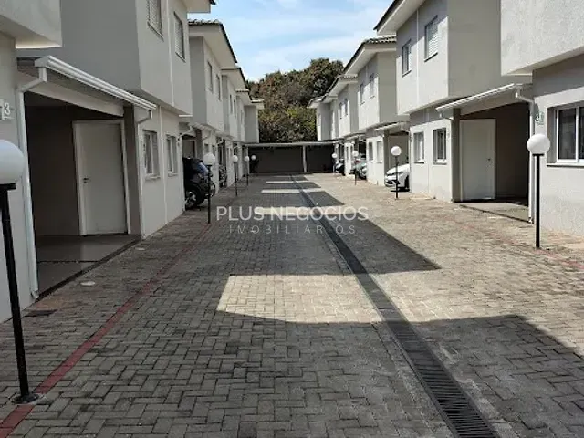 Casa com 65m² 2 quartos e 2 banheiros, à venda, no bairro Chácaras Reunidas São Jorge em Sorocaba