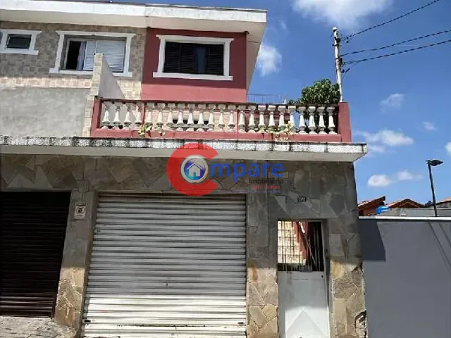 Casa com 149m² 3 quartos e 1 banheiro, à venda, no bairro TREMEMBE em Sao Paulo