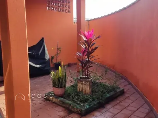 Casa com 140m² 2 quartos e 1 banheiro, à venda, no bairro Jardim Primavera em Caçapava