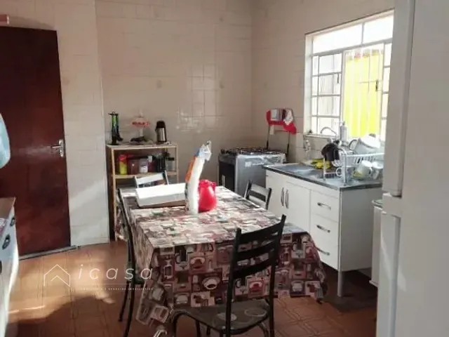 Casa com 140m² 2 quartos e 1 banheiro, à venda, no bairro Jardim Primavera em Caçapava