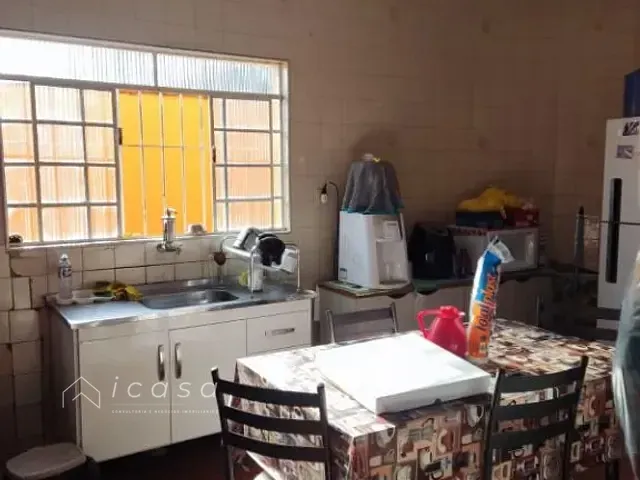 Casa com 140m² 2 quartos e 1 banheiro, à venda, no bairro Jardim Primavera em Caçapava