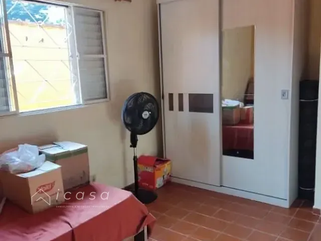 Casa com 140m² 2 quartos e 1 banheiro, à venda, no bairro Jardim Primavera em Caçapava