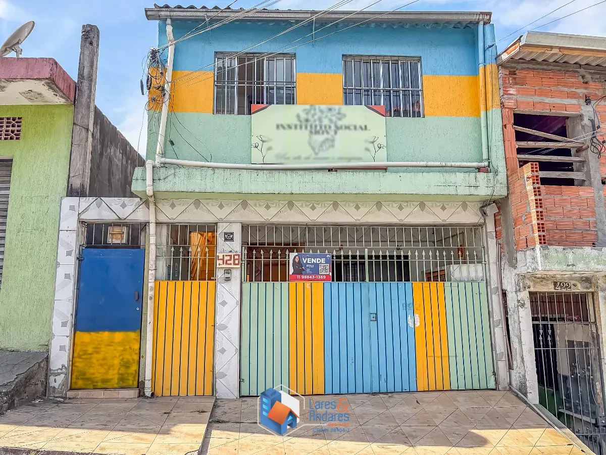 Casa, 5 quartos, 450 m² - Foto 1
