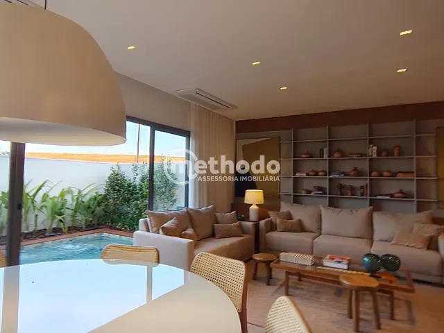 Casa com 177m² 3 quartos e 4 banheiros, à venda, no bairro Parque das Flores em Campinas