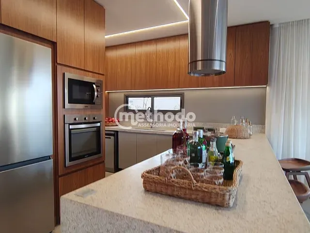 Casa com 177m² 3 quartos e 4 banheiros, à venda, no bairro Parque das Flores em Campinas