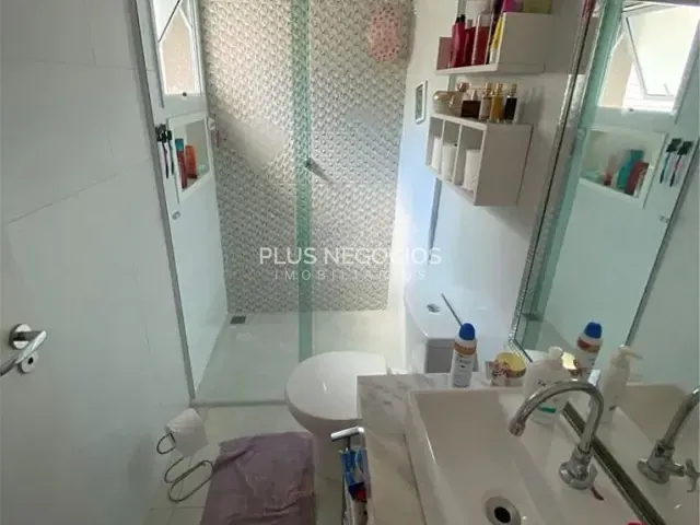 Casa com 65m² 2 quartos e 2 banheiros, à venda, no bairro Chácaras Reunidas São Jorge em Sorocaba