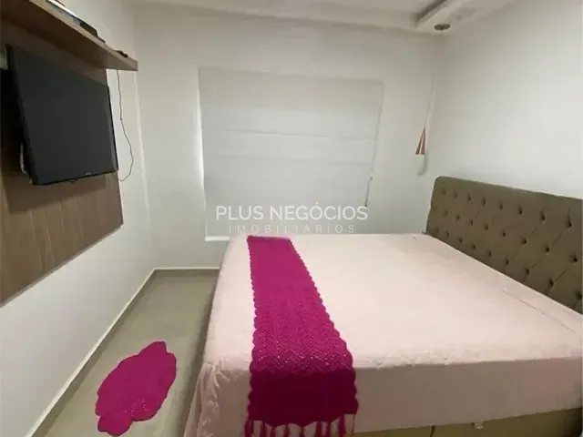 Casa com 65m² 2 quartos e 2 banheiros, à venda, no bairro Chácaras Reunidas São Jorge em Sorocaba