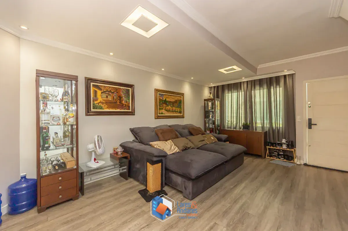 Casa, 3 quartos, 156 m² - Foto 3