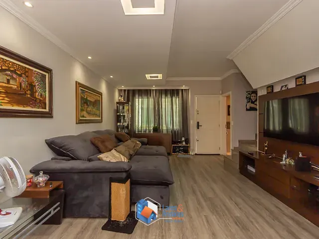 Casa com 156m² 3 quartos e 3 banheiros, à venda, no bairro Jardim Nosso Lar em São Paulo