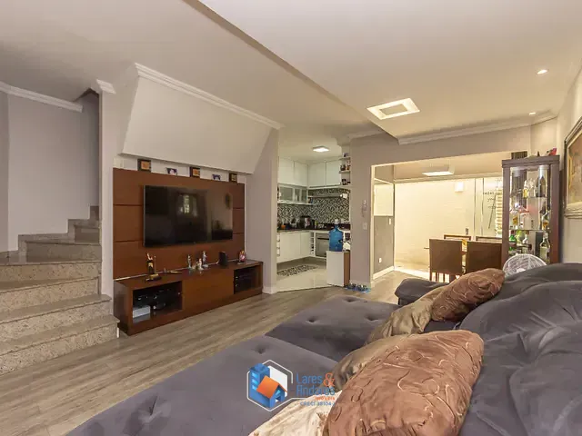 Casa com 156m² 3 quartos e 3 banheiros, à venda, no bairro Jardim Nosso Lar em São Paulo