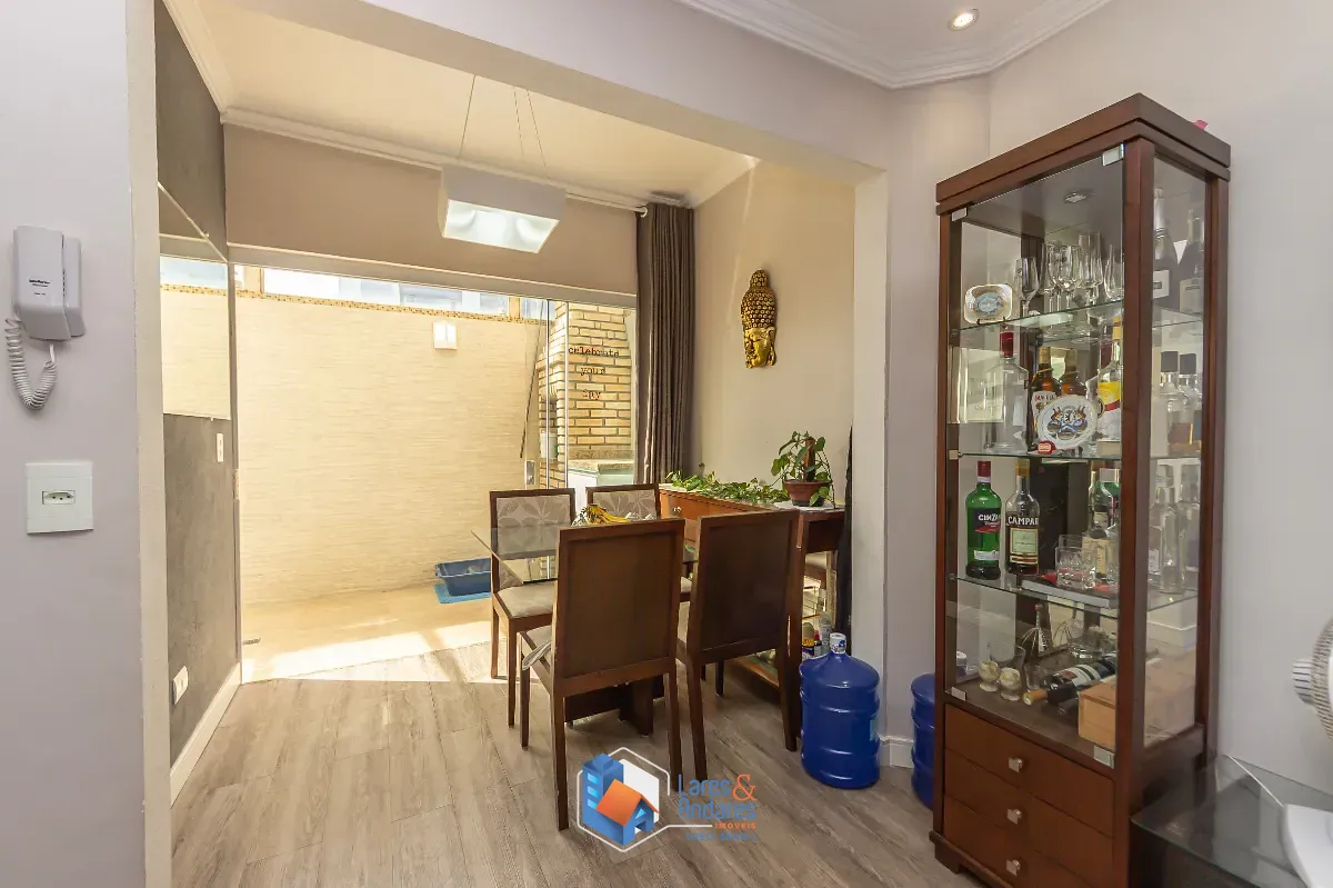 Casa, 3 quartos, 156 m² - Foto 11