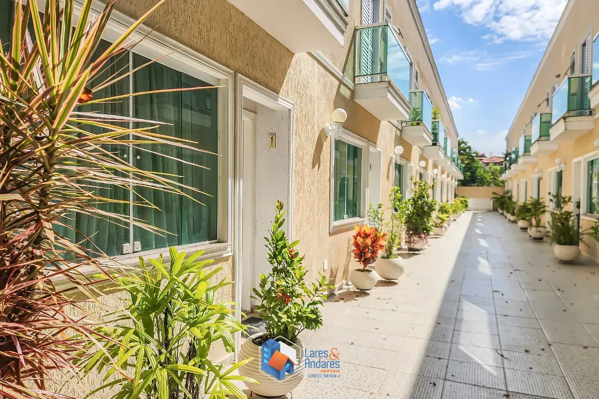 Casa, 3 quartos, 156 m² - Foto 2