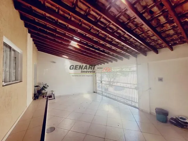 Casa com 150m² 3 quartos e 3 banheiros, à venda, no bairro Jardim Portal do Sol em Indaiatuba