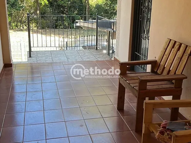Casa com 277m² 3 quartos e 2 banheiros, à venda, no bairro Jardim Santa Vitória em Campinas