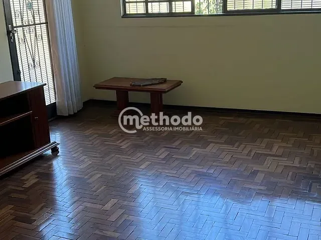Casa com 277m² 3 quartos e 2 banheiros, à venda, no bairro Jardim Santa Vitória em Campinas