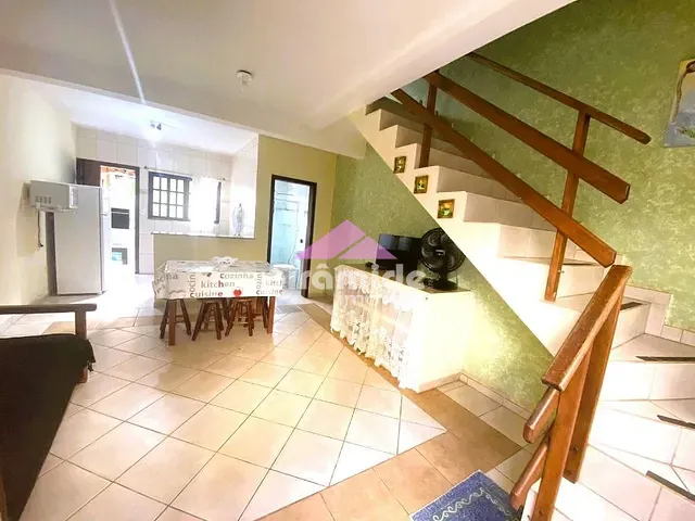 Casa com 78m² 2 quartos e 2 banheiros, à venda, no bairro Maranduba em Ubatuba