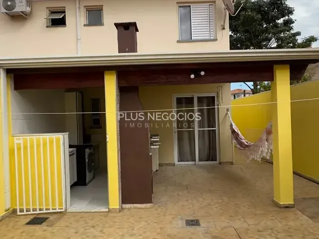 Casa com 87m² 2 quartos e 2 banheiros, para alugar, no bairro Chácaras Residenciais Santa Maria em Votorantim
