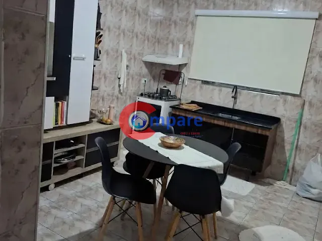 Casa 3 quartos e 2 banheiros, à venda, no bairro Picanço em Guarulhos