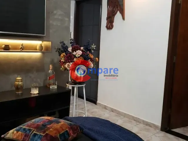 Casa 3 quartos e 2 banheiros, à venda, no bairro Picanço em Guarulhos