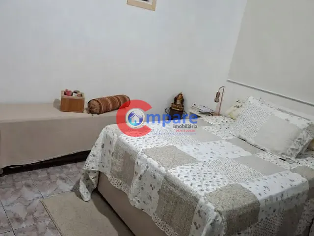 Casa 3 quartos e 2 banheiros, à venda, no bairro Picanço em Guarulhos