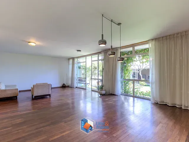 Casa com 550m² 4 quartos e 6 banheiros, à venda, no bairro Brooklin Paulista em São Paulo