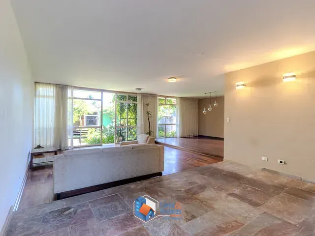 Casa com 550m² 4 quartos e 6 banheiros, à venda, no bairro Brooklin Paulista em São Paulo