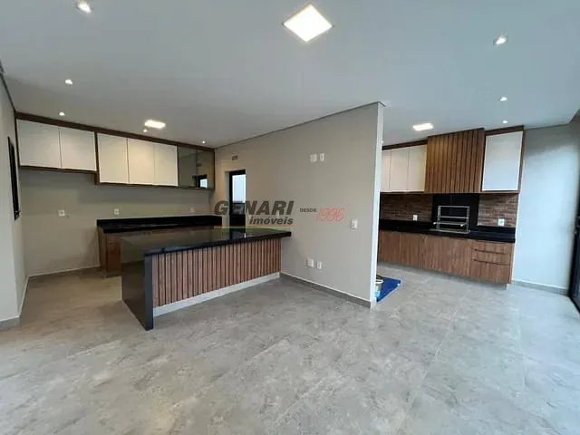 Casa com 375m² 3 quartos e 5 banheiros, à venda, no bairro Residencial Milano em Indaiatuba