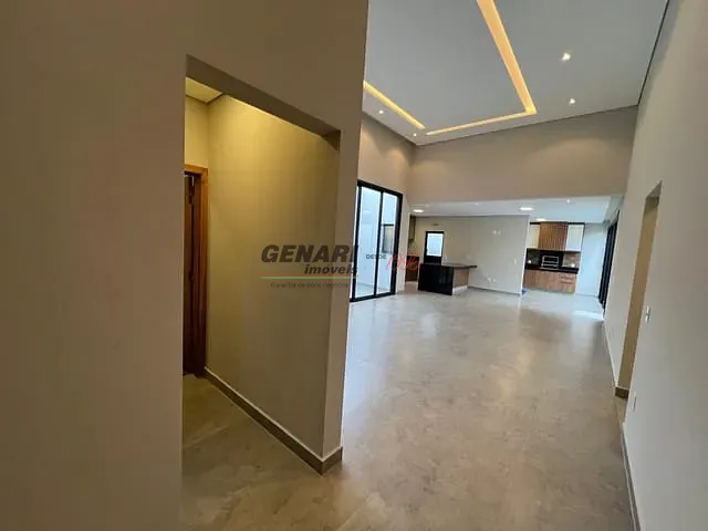 Casa com 375m² 3 quartos e 5 banheiros, à venda, no bairro Residencial Milano em Indaiatuba