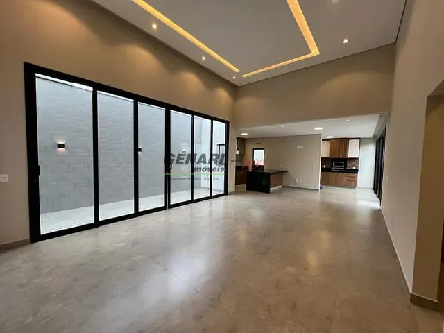 Casa com 375m² 3 quartos e 5 banheiros, à venda, no bairro Residencial Milano em Indaiatuba