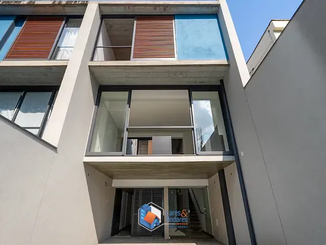 Casa com 185m² 3 quartos e 4 banheiros, à venda, no bairro Vila Madalena em São Paulo