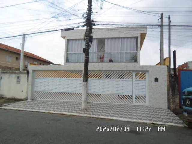 Foto do Casa - Casa à venda 2 Quartos, 1 Vaga, 56M², ANTARTICA, PRAIA GRANDE - SP | Imobiliária Compare